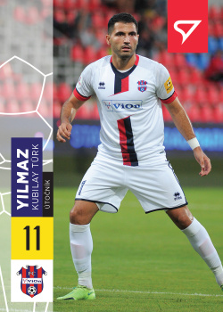 Kubilay Turk Yilmaz Zlate Moravce SportZoo Fortuna Liga 2021/22 #87